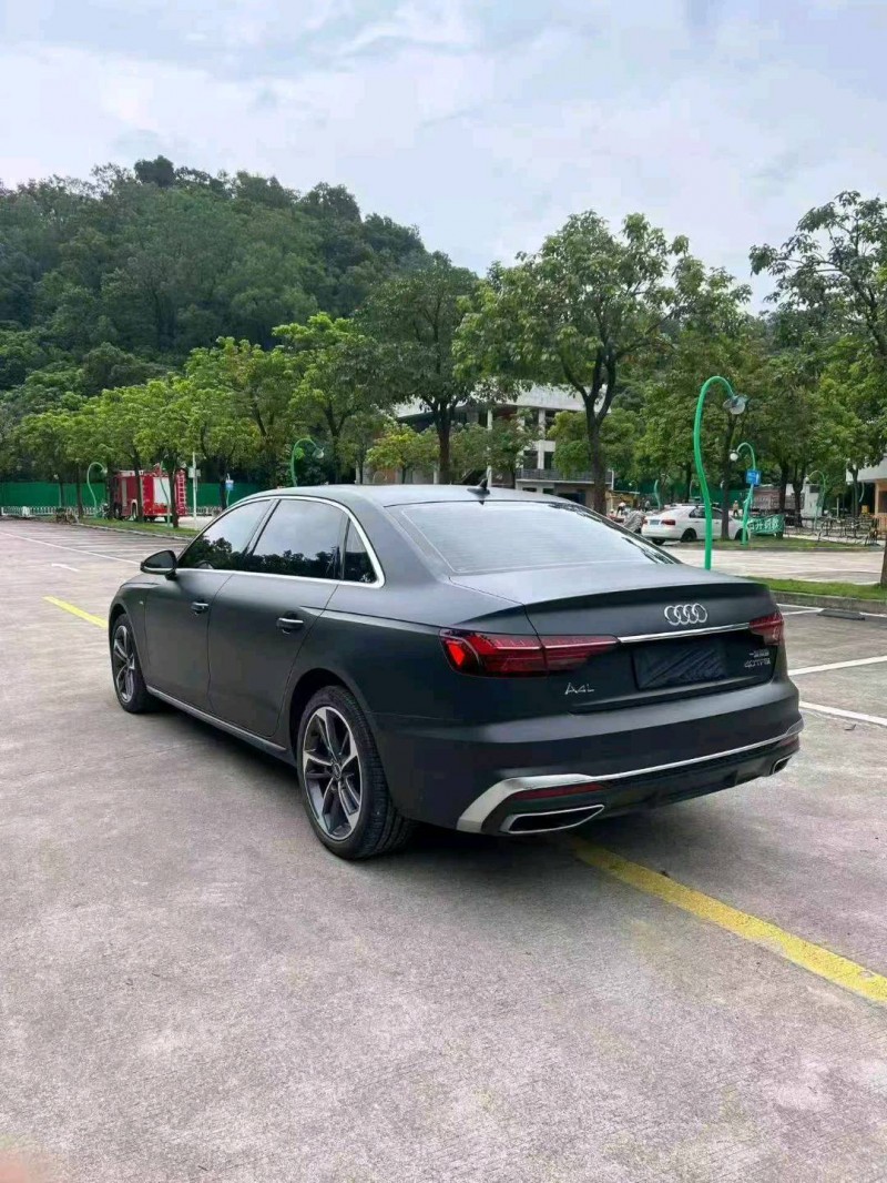 珠海24年奥迪A4L7