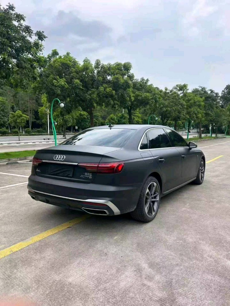 珠海24年奥迪A4L8