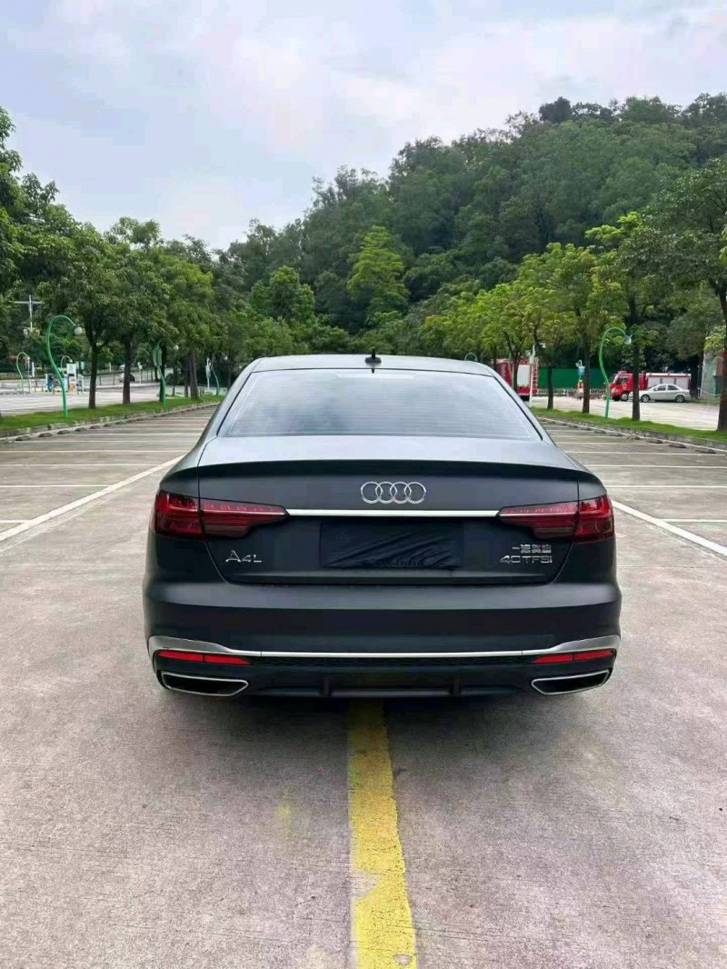 珠海24年奥迪A4L9