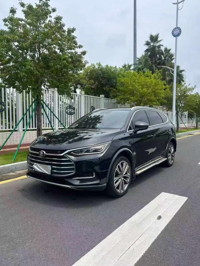 岳阳18年比亚迪唐2
