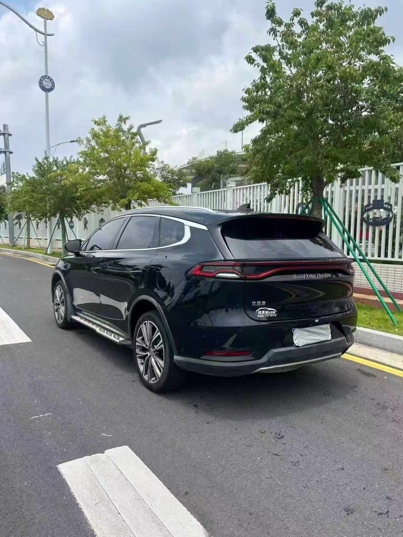 岳阳18年比亚迪唐8