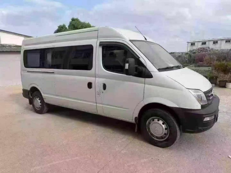 常州20年大通maxus2
