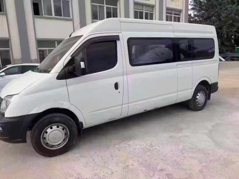 常州20年大通maxus3