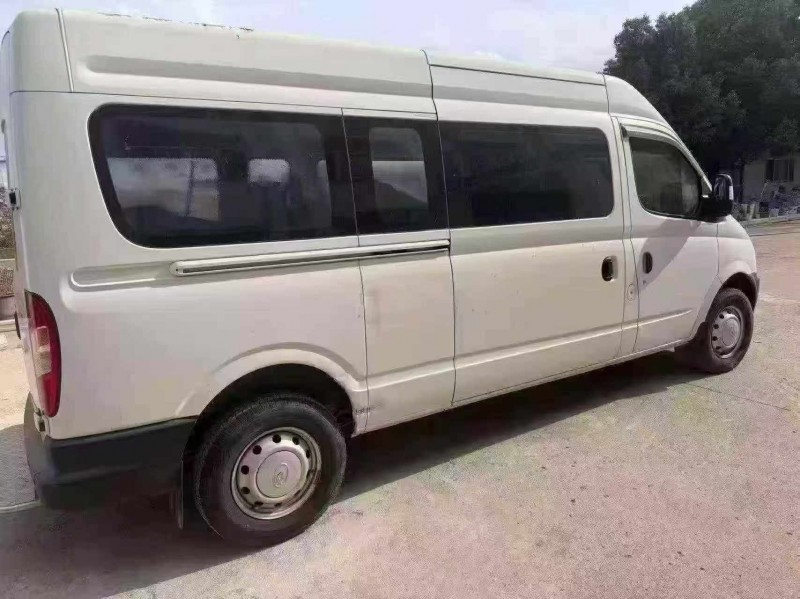 常州20年大通maxus7