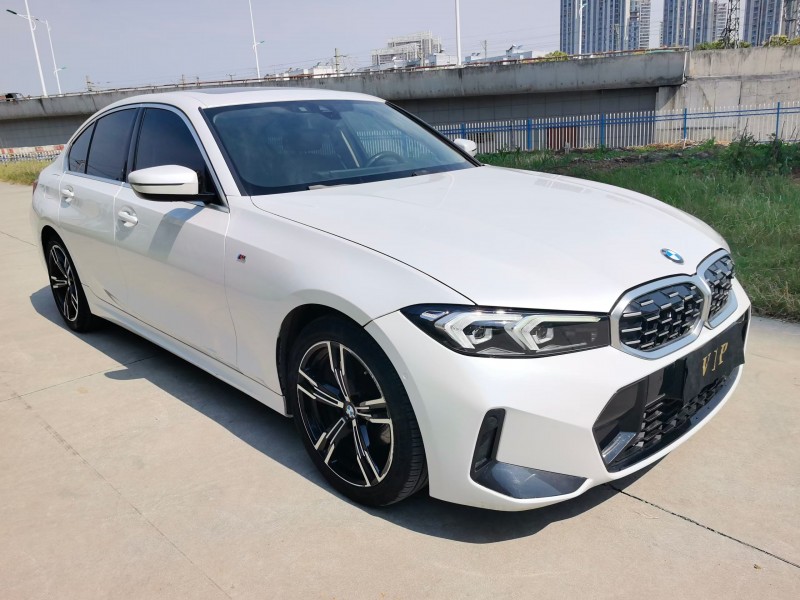 襄陽23年寶馬3系2