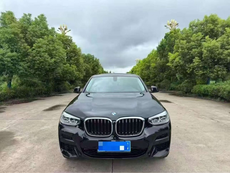 常州21年宝马X41