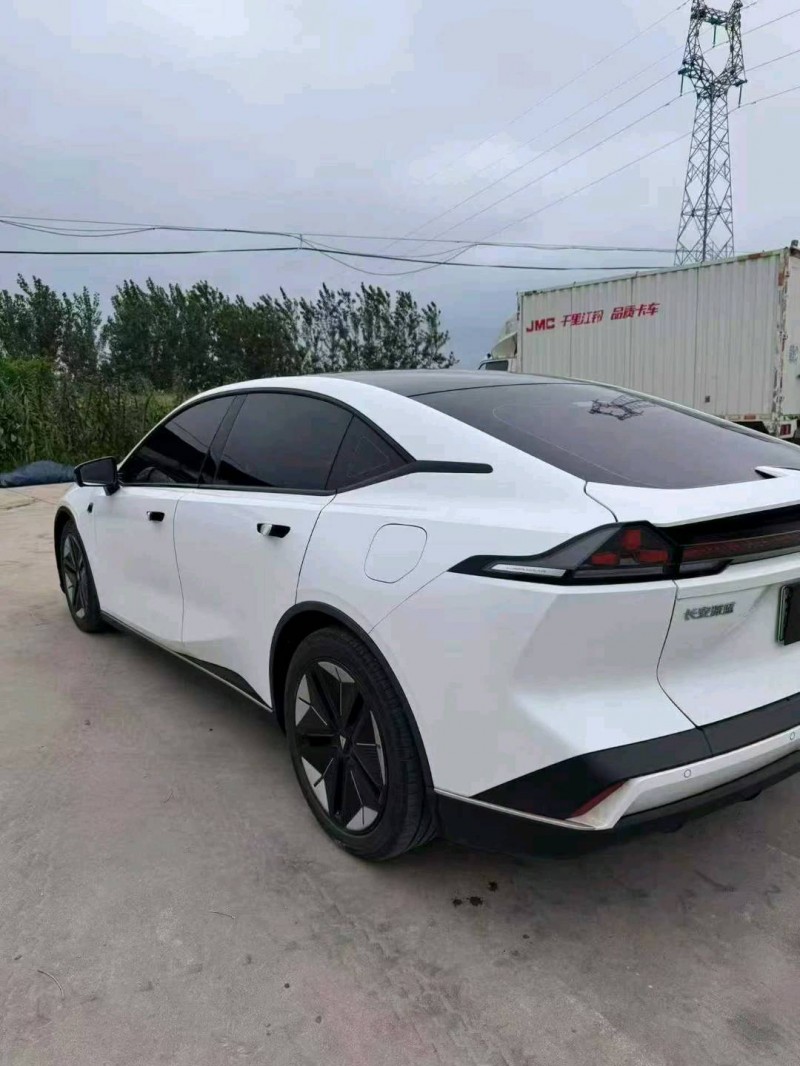 煙臺23年長安汽車深藍7