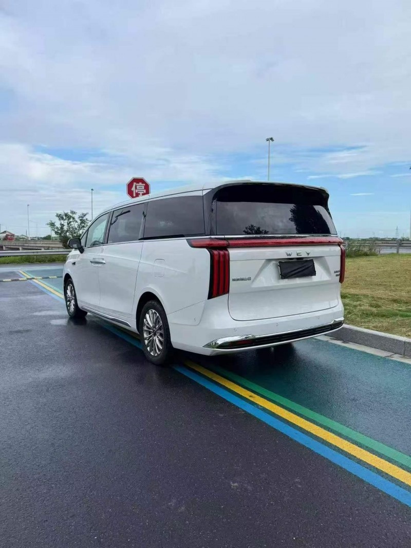 淮安25年長城汽車魏牌7