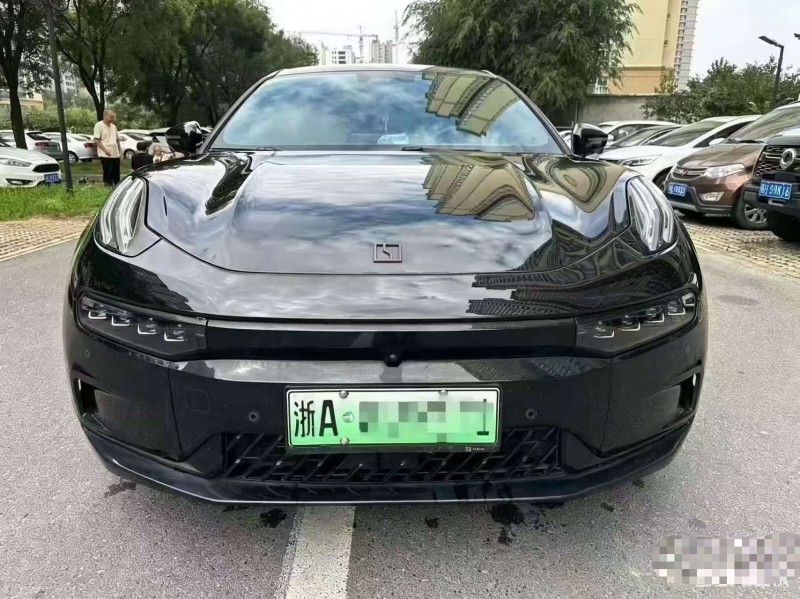 安陽23年極氪汽車0011