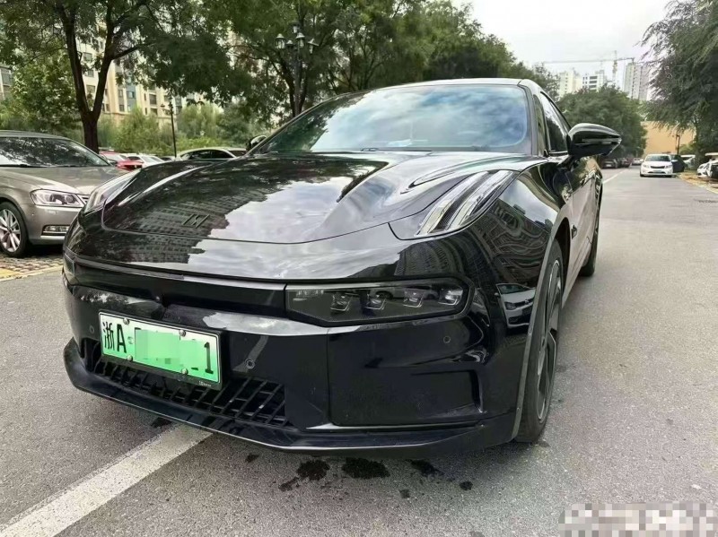 安陽23年極氪汽車0012