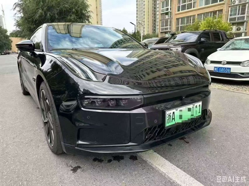 安陽23年極氪汽車0013