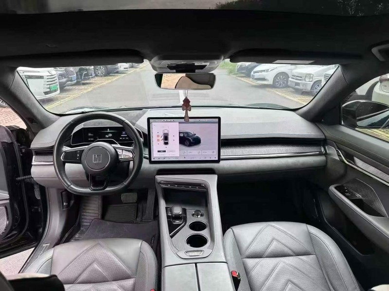 安陽23年極氪汽車0015