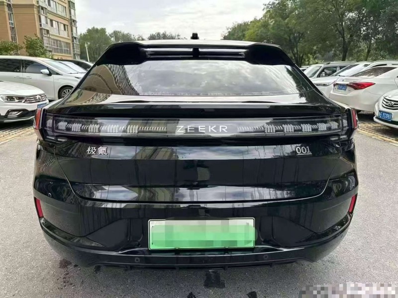 安陽23年極氪汽車0018