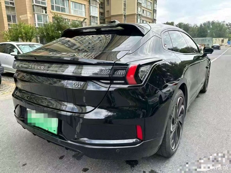 安陽23年極氪汽車0019