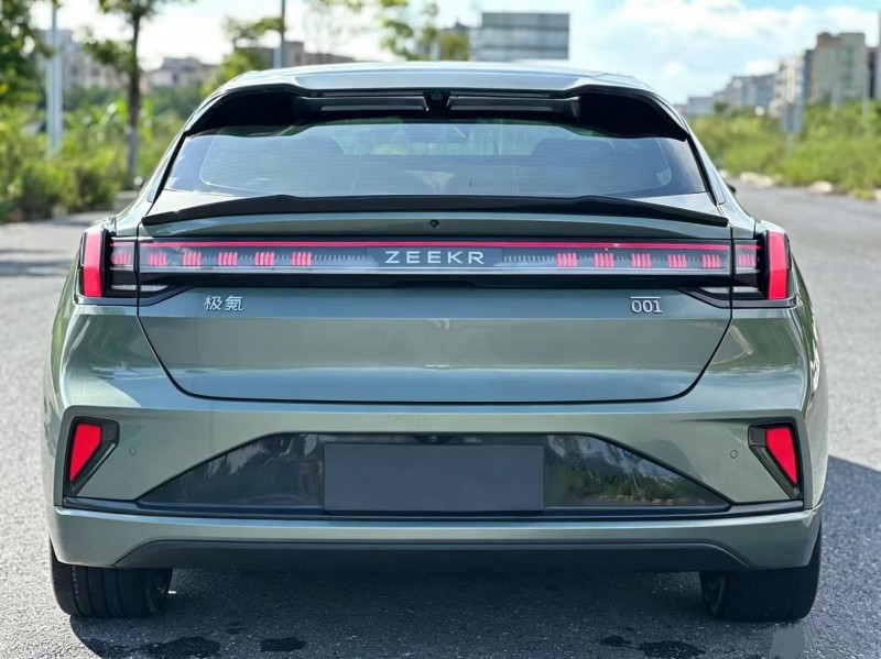 汕頭24年極氪汽車0019