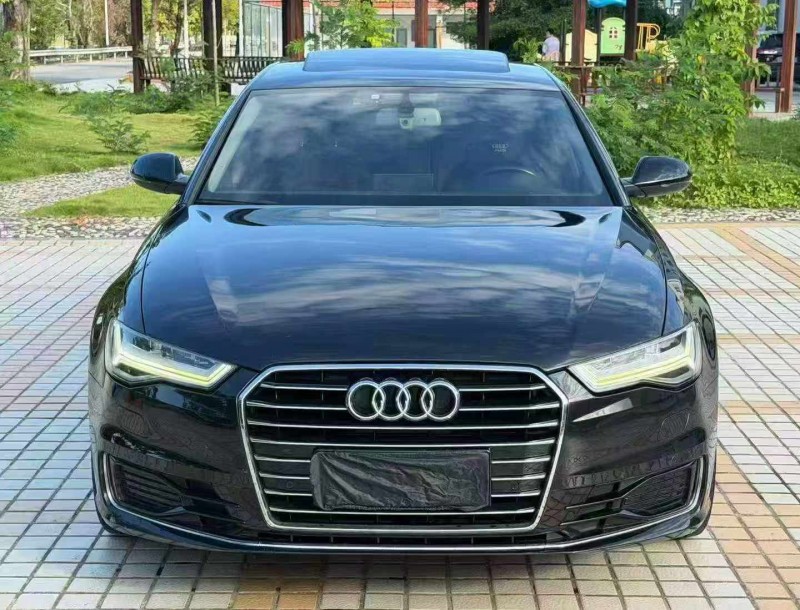 佛山18年奧迪A6L1