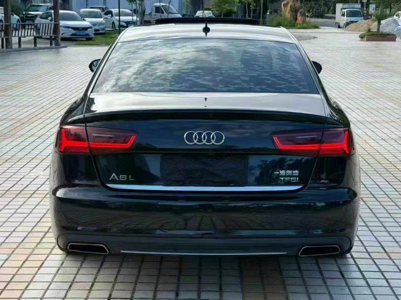 佛山18年奧迪A6L8