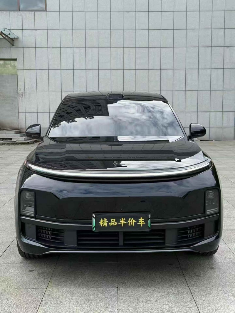 吉林24年理想L91