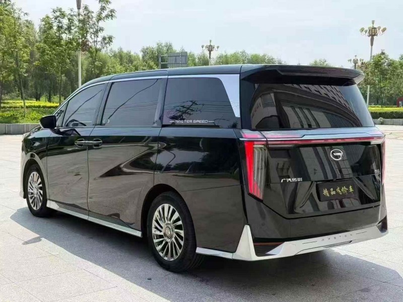 吉林23年传祺M8/GM83