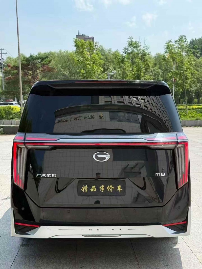 吉林23年传祺M8/GM85