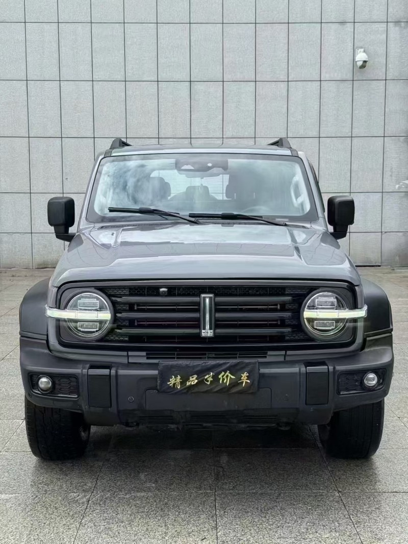 吉林21年長城汽車坦克1
