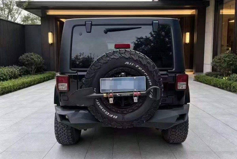 保定17年Jeep牧馬人9