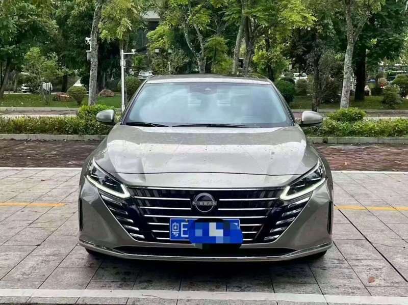 珠海23年日产天籁1