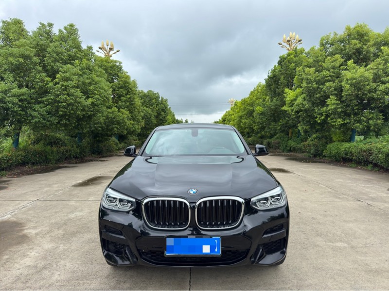 盐城21年宝马X41