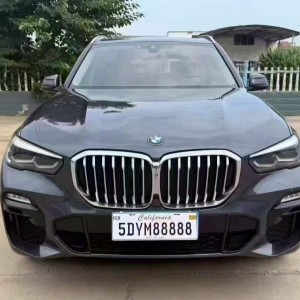 东营21年宝马X5