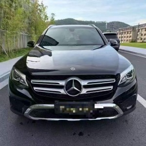 嘉兴19年奔驰GLC