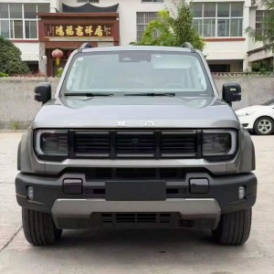 邢台25年北京BJ40