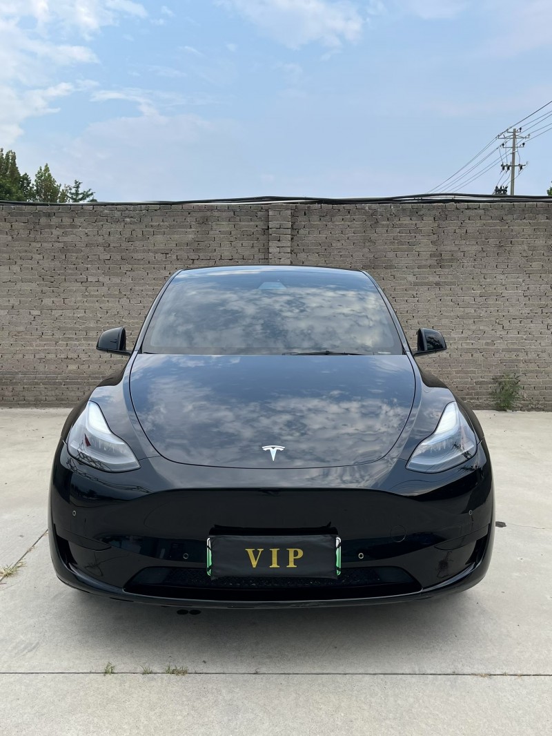 廊坊23年特斯拉MODEL Y1