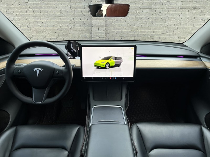 廊坊23年特斯拉MODEL Y5