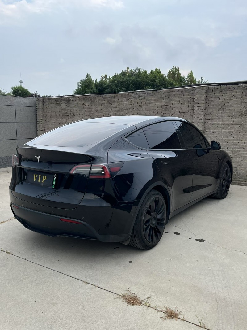 廊坊23年特斯拉MODEL Y7