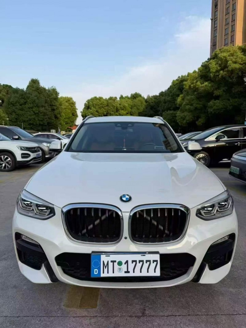 衡阳19年宝马X31