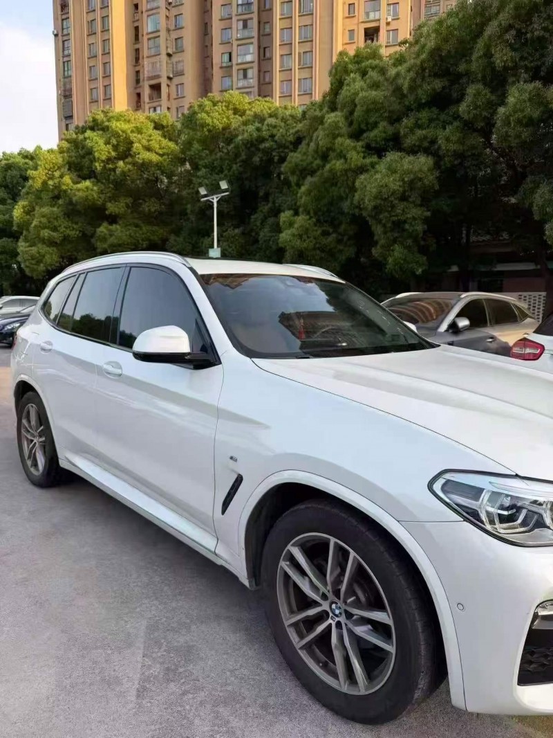 衡阳19年宝马X32