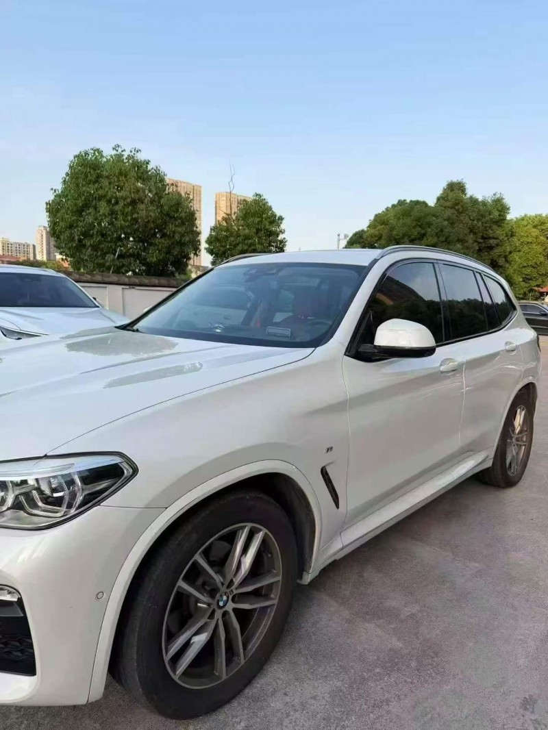 衡阳19年宝马X33