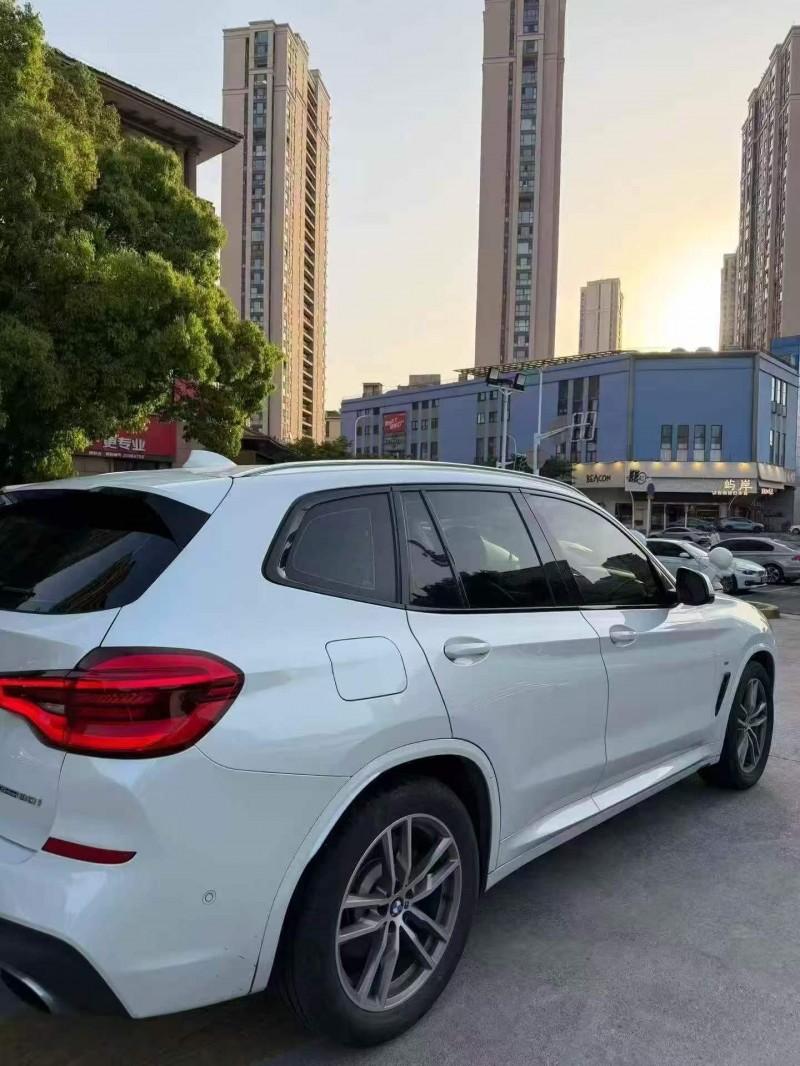 衡阳19年宝马X38
