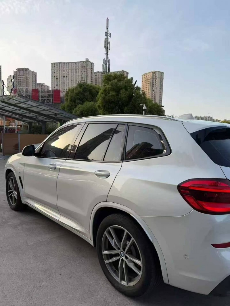 衡阳19年宝马X39