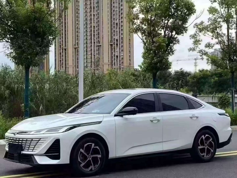 孝感26年長安汽車UNI3