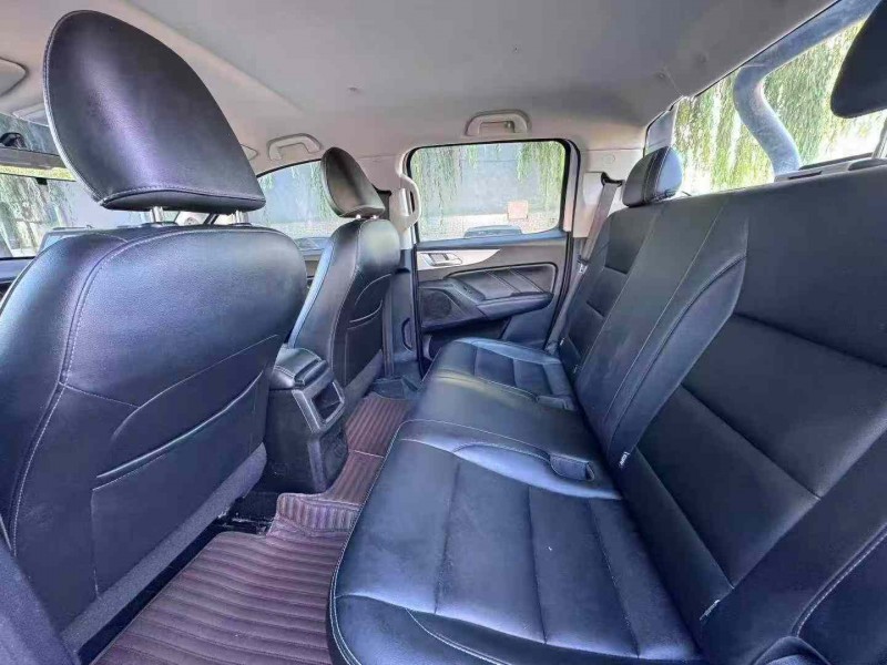 保定20年長城汽車炮 皮卡6