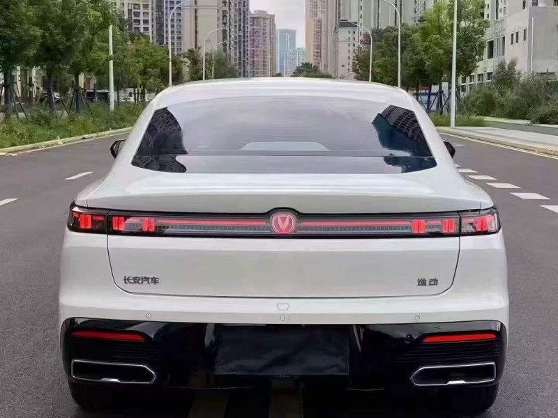 孝感26年長安汽車UNI8