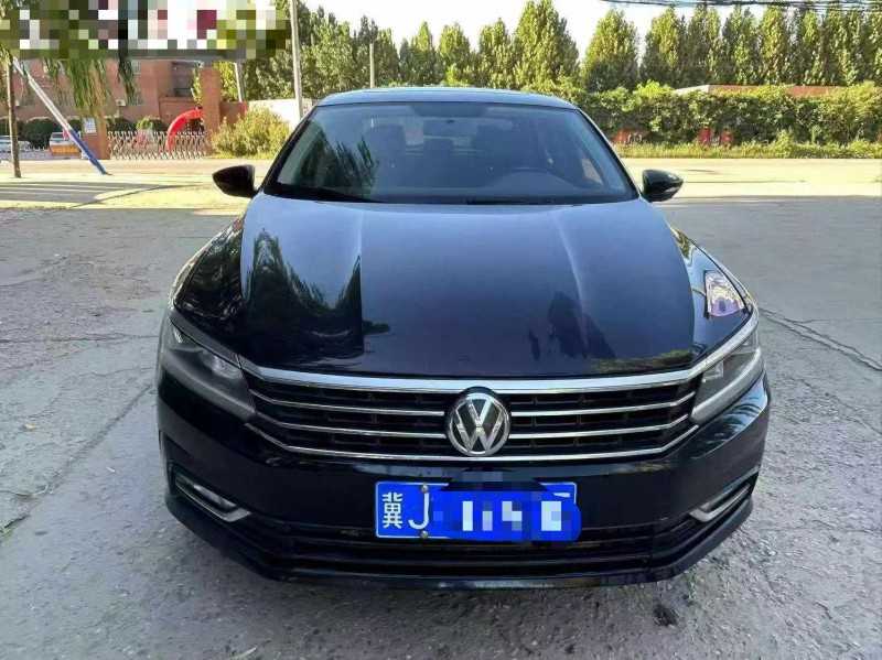 保定19年大眾帕薩特1