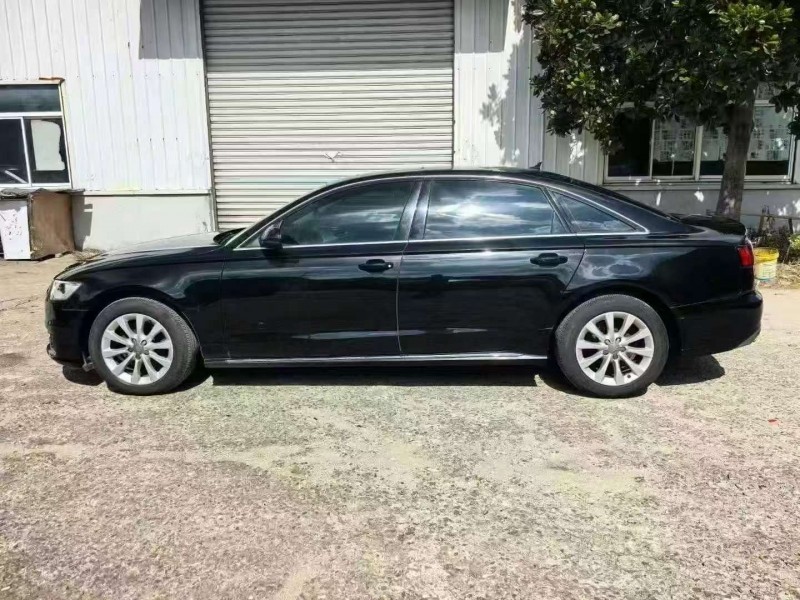 常州17年奧迪A6L8