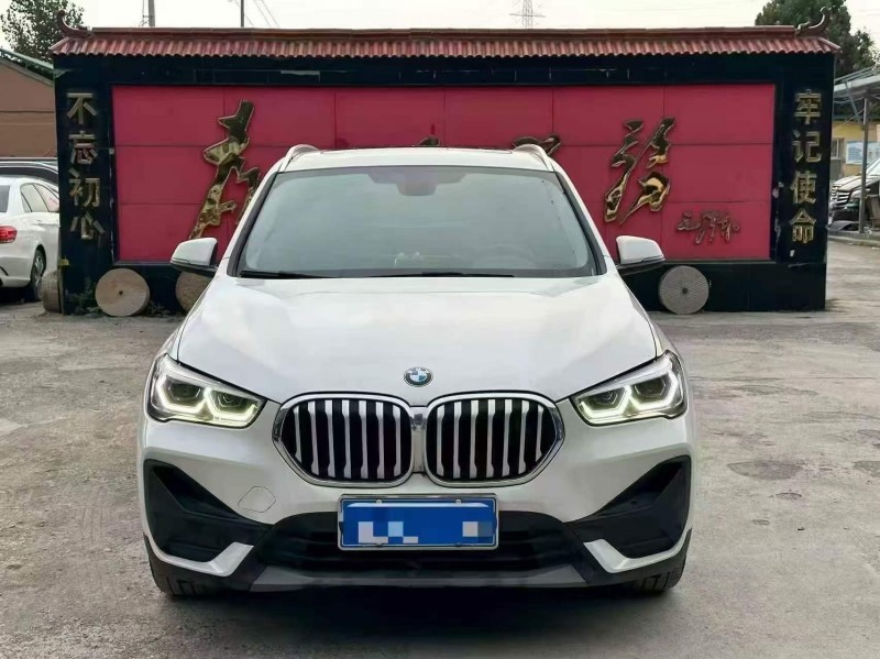 潍坊22年宝马X11