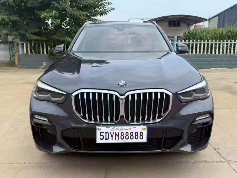 东营21年宝马X51