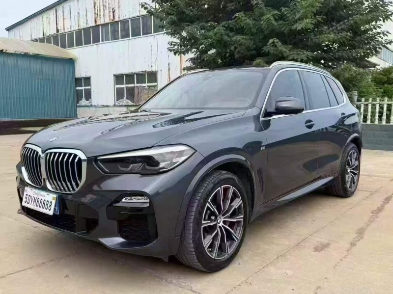 东营21年宝马X53