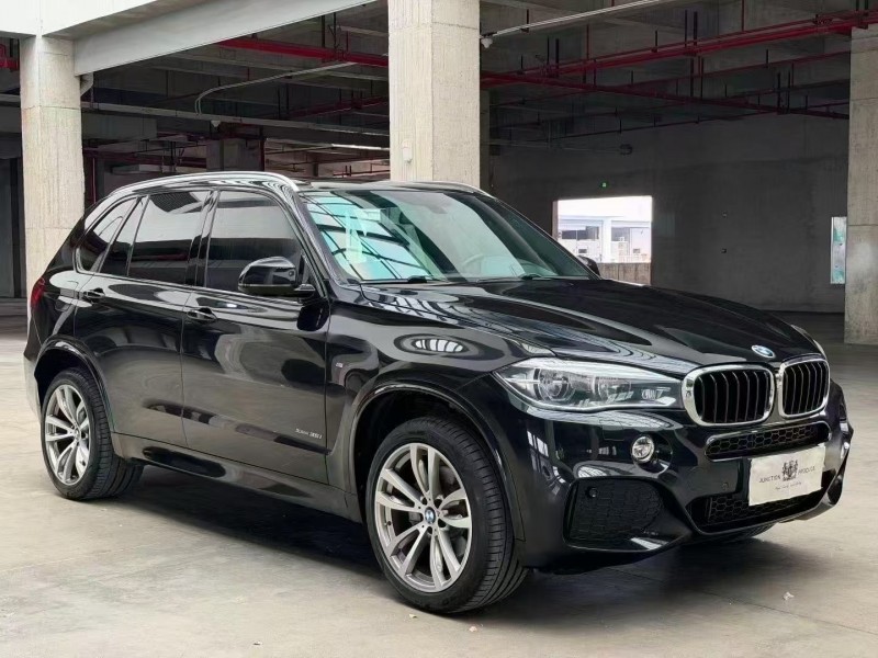 广州18年宝马X52