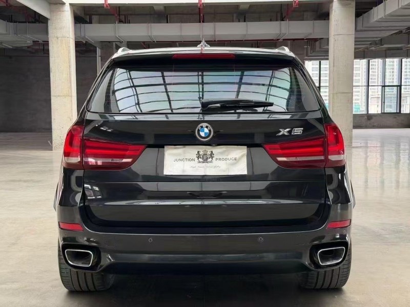 广州18年宝马X58