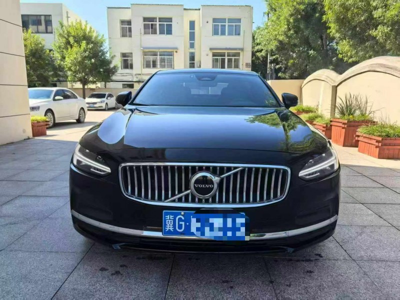 保定21年沃爾沃S901